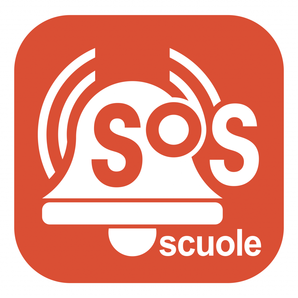 LOGO SOS SCUOLE definitivo